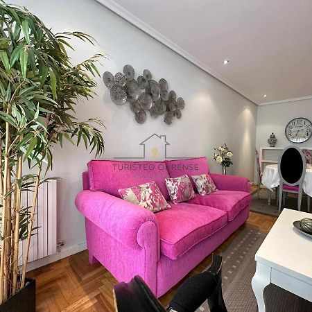 O Refuxio De Santo Domingo Apartment Ourense Bagian luar foto