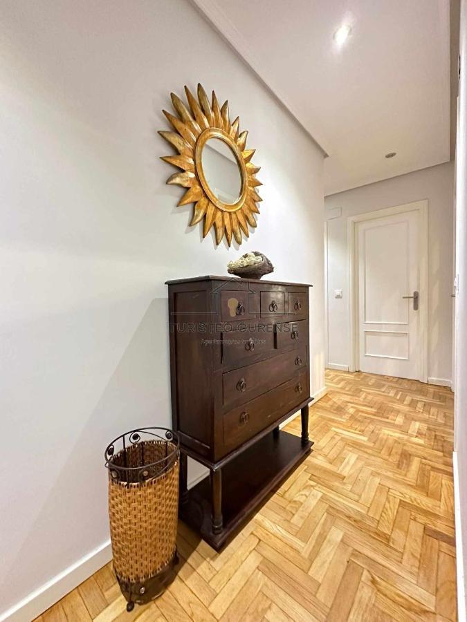 O Refuxio De Santo Domingo Apartment Ourense Bagian luar foto