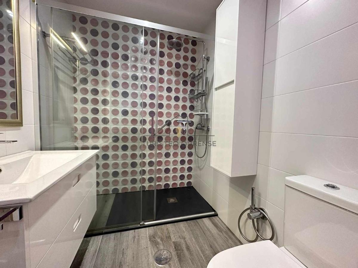O Refuxio De Santo Domingo Apartment Ourense Bagian luar foto
